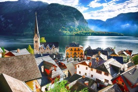 From Vienna: Wachau, Hallstatt, & Salzburg one day trip