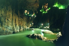 Lipica Stud Farm and Skocjan Caves from Pula