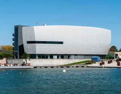 Photo of Autostadt wolfsburg, Germany.