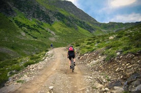 Mountain biking trails. Oughterard, Galway. Self-guided. Full day.