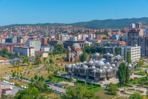 Best travel packages in Pristina, Kosovo