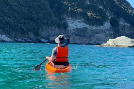 Tour en kayak en Ischia con guía local