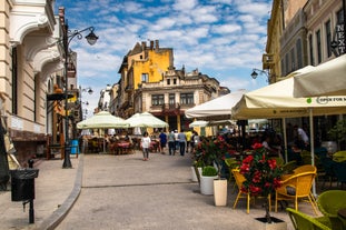 Techirghiol - city in Romania