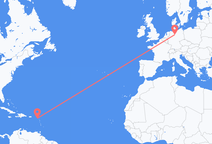 Flüge von Sankt Kitts nach Hannover