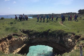 Aventura de trekking en Otranto: el camino del ermitaño y la bahía de los turcos