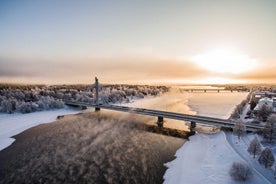 Rovaniemi tour de fotografía