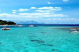 Excursion d'une demi-journée au "Blue Lagoon" au départ de Trogir