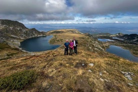 From Sofia: Seven Rila Lakes Shared or Private Day Tour