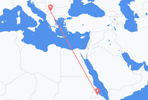 Asmara to Pristina