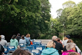 Gothenburg: Paddan Sightseeing Cruise on the River Säveån