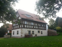 Ferienwohnung "Alte Bauernstube