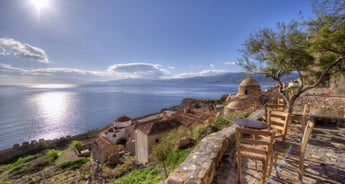 Paradisial Peloponnese (All Inclusive & Guided In-Depth Tour)