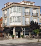 A Traíña Apartments