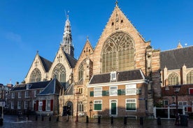 Amsterdam: Oude Kerk Entry Ticket