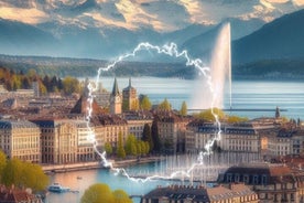 Geneva: Magic Team Escape Game in the City