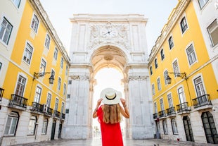 Tomar - city in Portugal