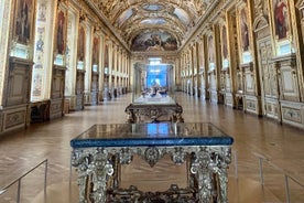 Louvre Wonders & Hidden Treasures Private