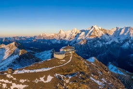 Schilthorn - Piz Gloria-billett