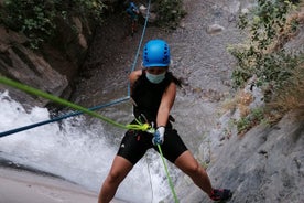 Halbtägiges Abenteuer durch Los Cahorros in Monachil