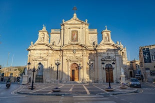 Mdina - city in Malta