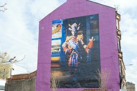 Merchant City Music Walking Tour of Glasgow