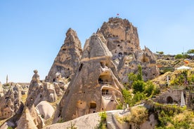  Highlights of Cappadocia All in One Tour