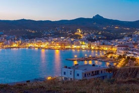 Tinos Tour de l'île de Mykonos