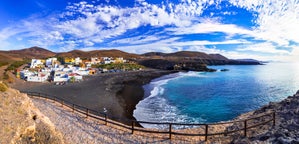 Fjallahjólaferðir á Fuerteventura, Spáni