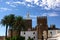 Photo of Castle of Alandroal, situated historical village in the Alentejo, district of Évora, Portugal.