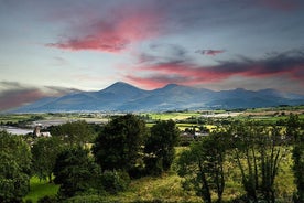 Magical Mourne Mountains Private Luxury Tour 