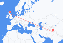 Islamabad to Edinburgh