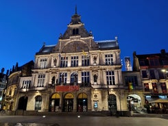 East Flanders - region in Belgium