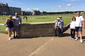 Private St Andrews: Home of Golf Old Course Tour