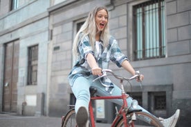 ベオグラード自転車ツアー