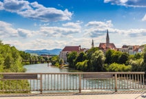 Hôtels et lieux d'hébergement à Steyr, Autriche