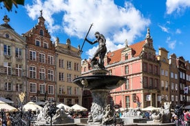 Gdansk - Full Day Tour from Warsaw by private car