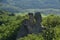 Friar & Nun Rocks, Sirok, Pétervásárai járás, Heves, Northern Hungary, Great Plain and North, Hungary