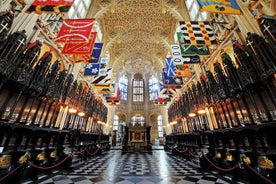 Ingresso normal para Westminster Abbey com guia de áudio