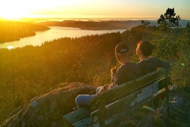 Á toppnum í Bergen - Einkaganga