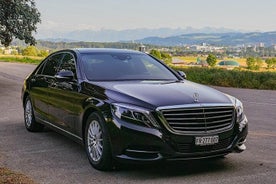 Private Transfer Service from Basel to Bern