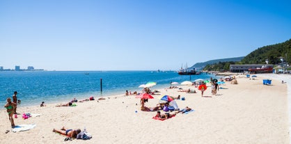 Saúde Beach