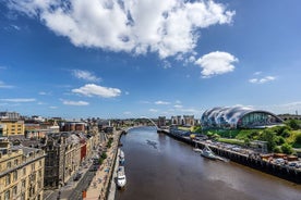 Newcastle: Privater Rundgang mit Reiseleiter (Private Tour)