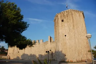 Grad Trogir - city in Croatia