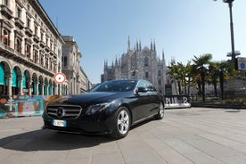 BERGAMO ORIO AL SERIO - MILANO traslado al aeropuerto