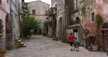 Cycle the Via Francigena - Siena to Rome