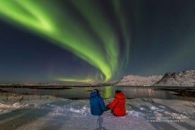 Eldaðu á eftir Norðurljósunum með ljósmyndara