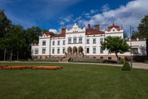 Hotel e luoghi in cui soggiornare a Rokiškis, Lituania