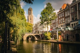 Our Utrecht City Walking Tour