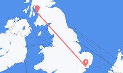 Train tickets from Ardrossan to Colchester