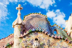 Barcelona Casa Batlló GOLD fuld oplevelsesbillet